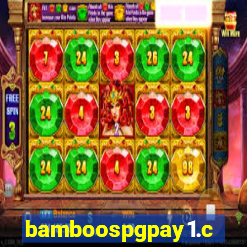 bamboospgpay1.com
