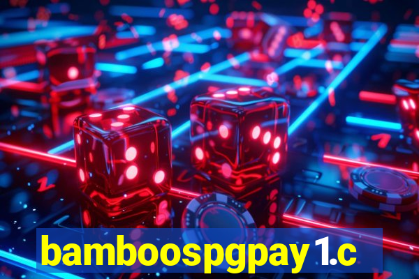 bamboospgpay1.com