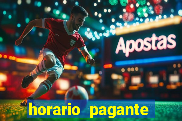 horario pagante betok game