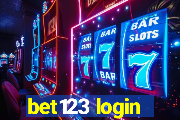 bet123 login