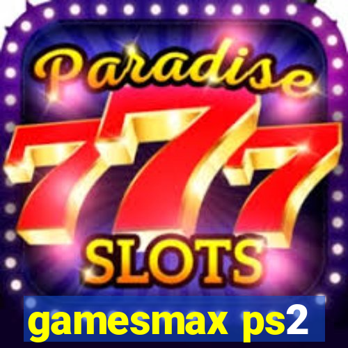 gamesmax ps2