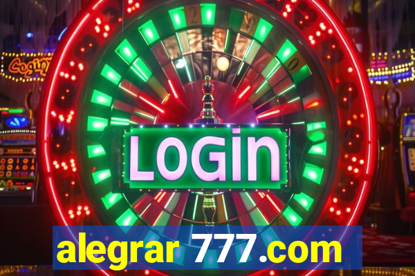alegrar 777.com