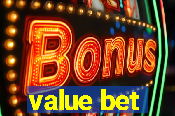 value bet