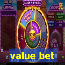 value bet