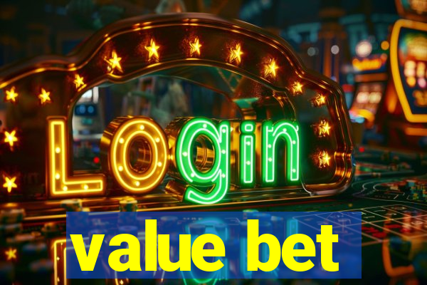 value bet