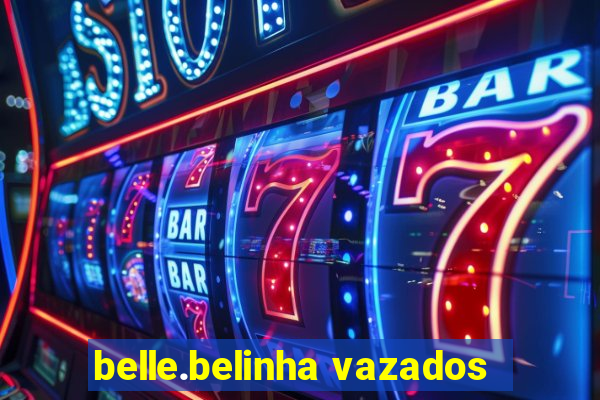 belle.belinha vazados