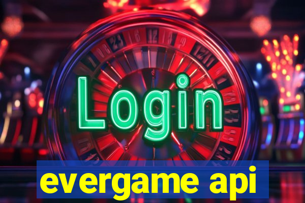 evergame api