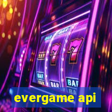 evergame api
