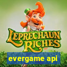evergame api