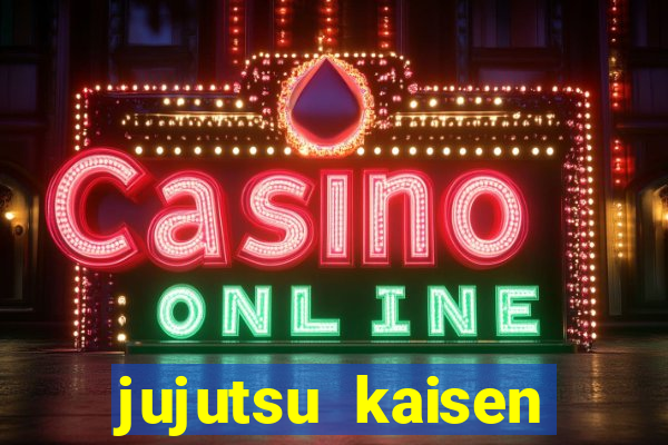jujutsu kaisen maplestar assistir