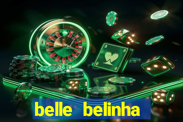 belle belinha privacy nude