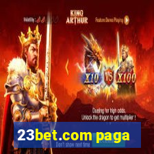 23bet.com paga