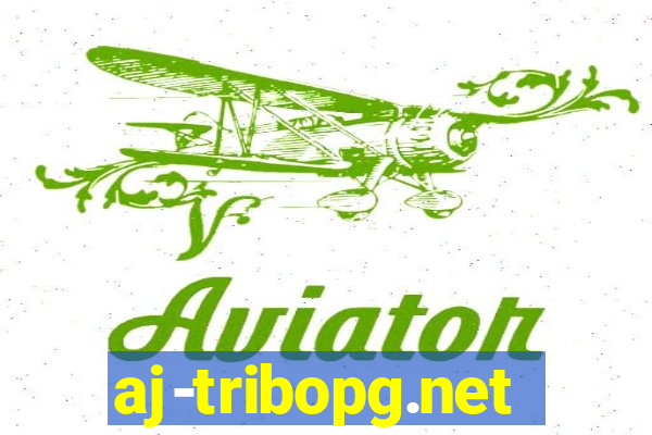 aj-tribopg.net