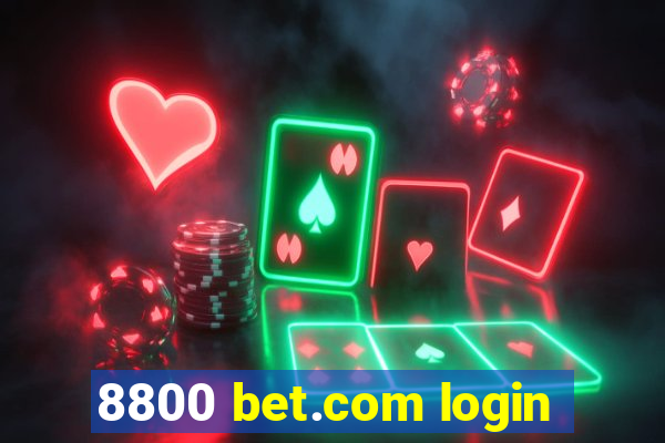 8800 bet.com login