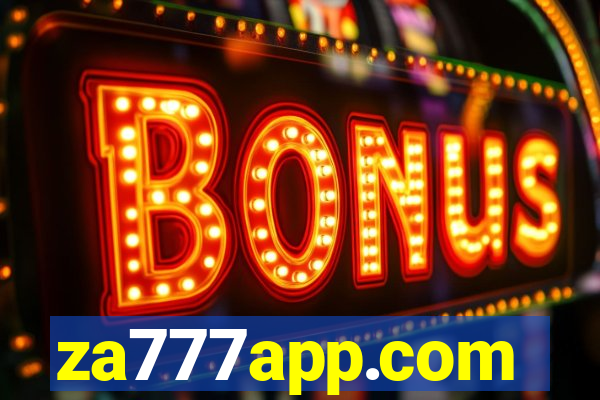 za777app.com