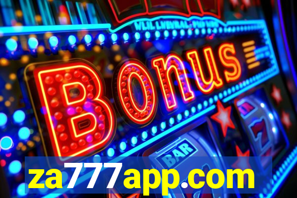 za777app.com