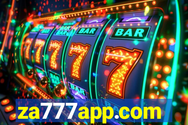 za777app.com