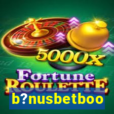 b?nusbetboo