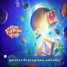 garotas de programa salvador
