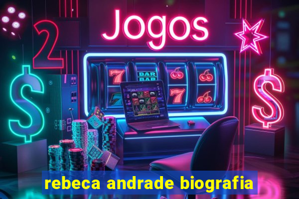 rebeca andrade biografia