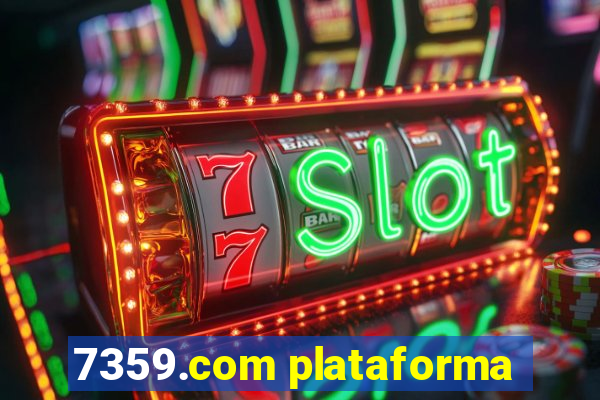 7359.com plataforma