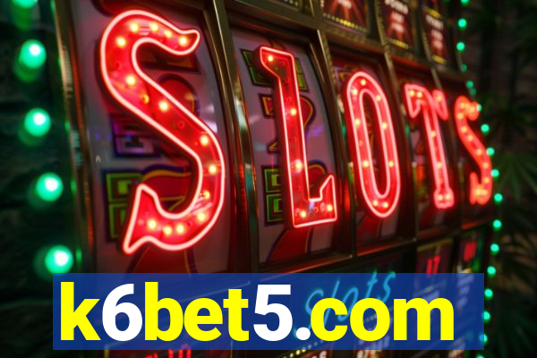k6bet5.com