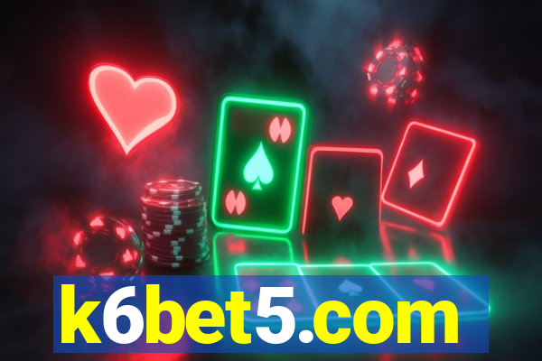 k6bet5.com