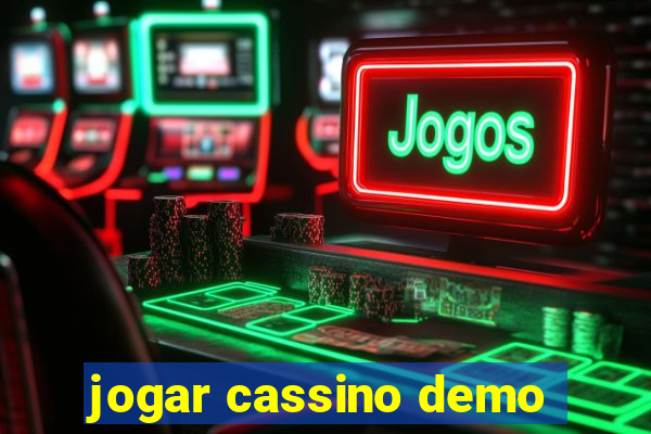 jogar cassino demo