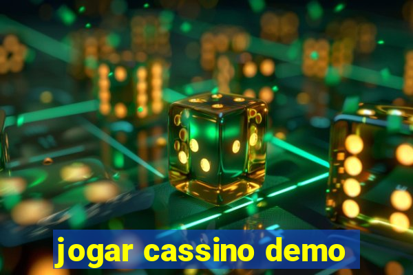 jogar cassino demo