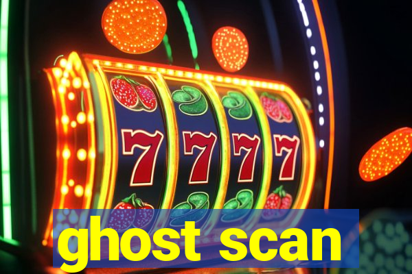 ghost scan