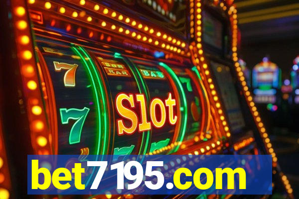 bet7195.com