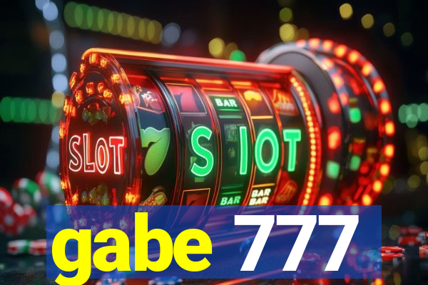 gabe 777
