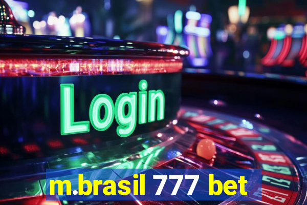 m.brasil 777 bet