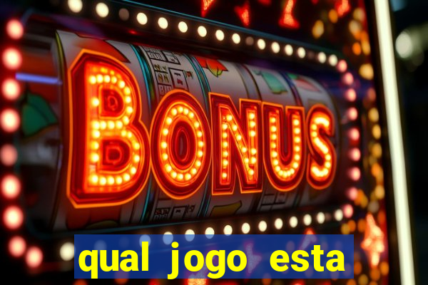 qual jogo esta pagando agora
