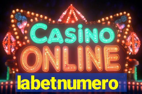 labetnumero