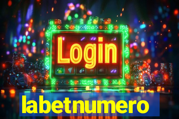 labetnumero