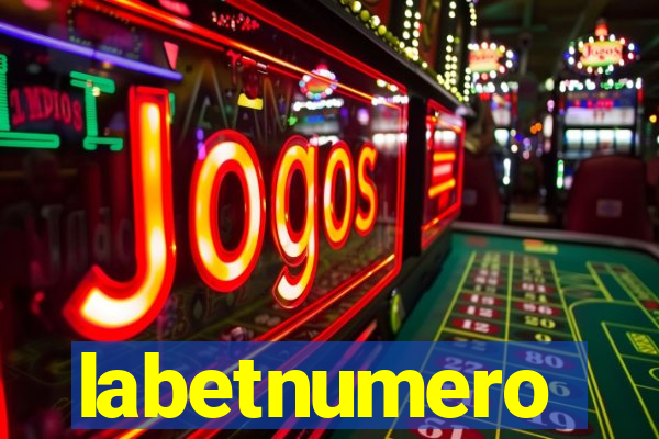labetnumero