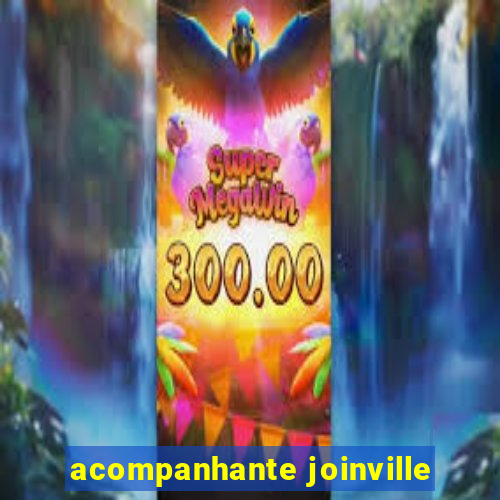 acompanhante joinville