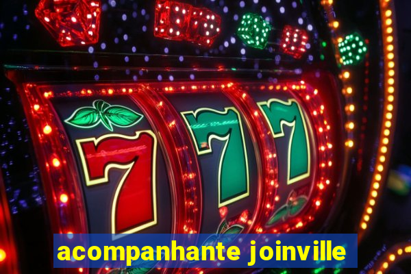 acompanhante joinville