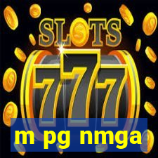 m pg nmga