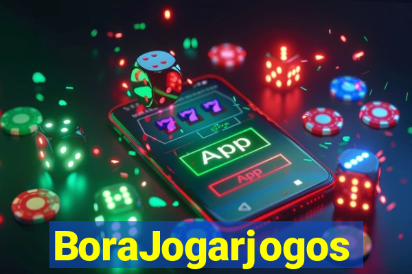 BoraJogarjogos
