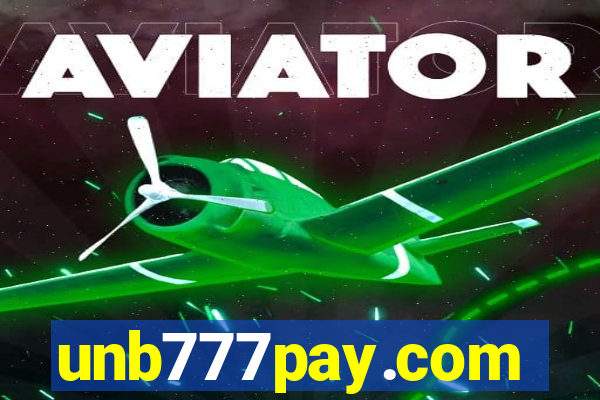 unb777pay.com