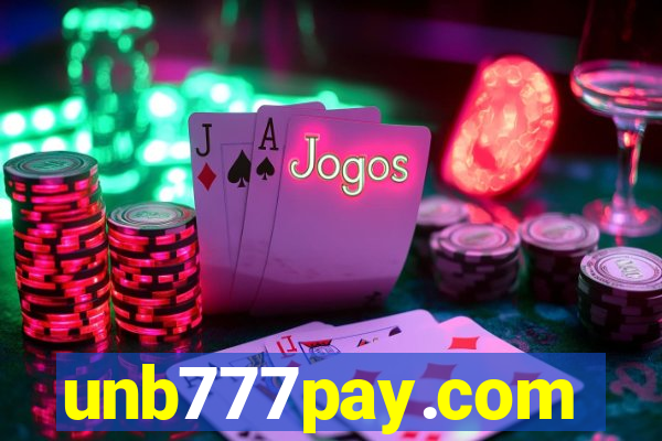 unb777pay.com