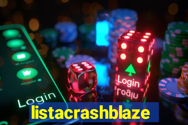 listacrashblaze