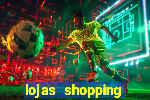 lojas shopping iguatemi porto alegre