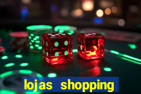 lojas shopping iguatemi porto alegre
