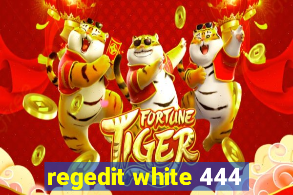 regedit white 444