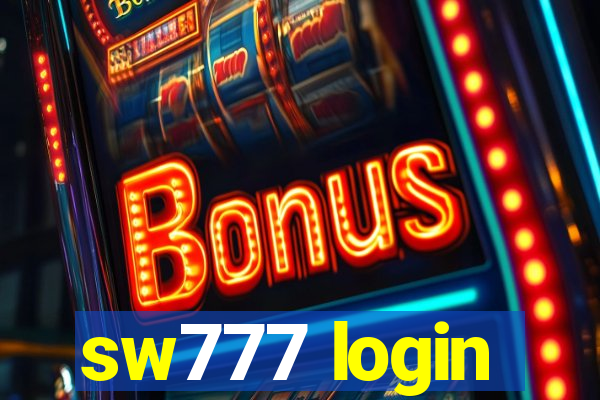 sw777 login
