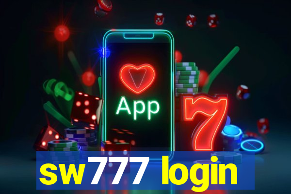 sw777 login