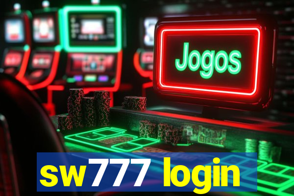 sw777 login